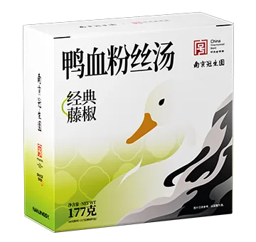 经典藤椒鸭血粉丝汤公开包装主图