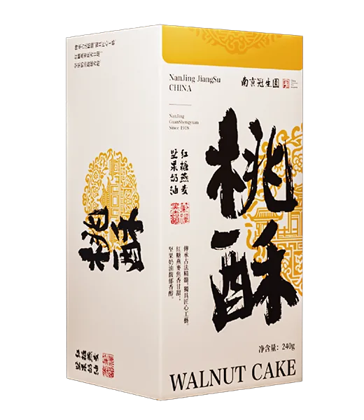 桃酥公开包装主图